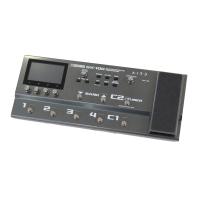 【中古】 マルチエフェクター ボス BOSS GX-100 マルチエフェクター Guitar Effects Processor