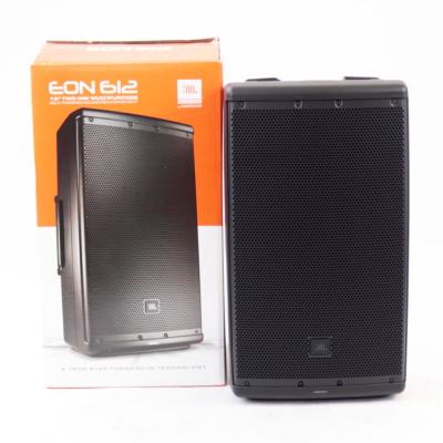 【中古】 PAスピーカー パワードスピーカー JBL PROFESSIONAL EON612 パワード2Wayフルレンジスピーカー 12インチ