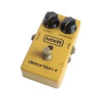 【中古】 MXR DISTORTION+ Block Logo 1982年 ギターエフェクター