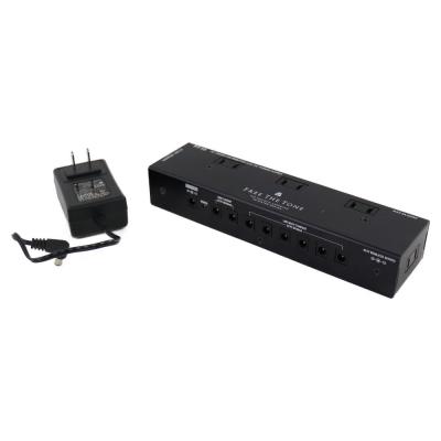 【中古】 パワーサプライ フリーザトーン Free The Tone PT-1D AC POWER DISTRIBUTOR with DC POWER SUPPLY