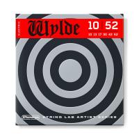 JIM DUNLOP ジムダンロップ ZWEN1052 Zakk Wylde String Lab Electric Guitar Strings 10-52 エレキギター弦