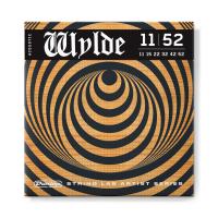 JIM DUNLOP ジムダンロップ ZWAP1152 Zakk Wylde String Lab Acoustic Guitar Strings 11-52 アコースティックギター弦