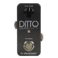 【中古】 ルーパー エフェクター tc electronic Ditto Looper ルーパー