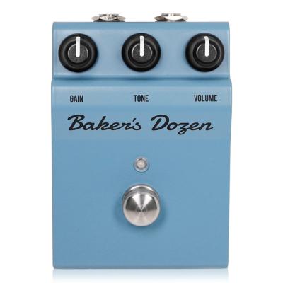 Couch Electronics カウチエレクトロニクス Baker’s Dozen Overdrive オーバードライブ ギターエフェクター