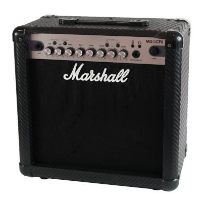 【中古】ギターアンプ マーシャル MARSHALL MG15CFX 小型ギターアンプ コンボ