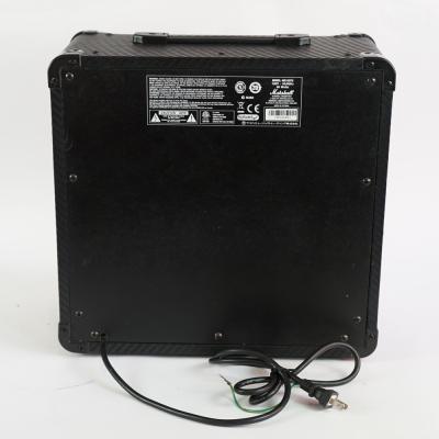 【中古】ギターアンプ マーシャル MARSHALL MG15CFX 小型ギターアンプ コンボ 背面画像