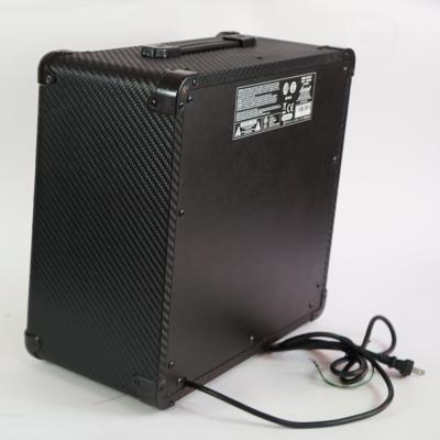 【中古】ギターアンプ マーシャル MARSHALL MG15CFX 小型ギターアンプ コンボ 側面画像