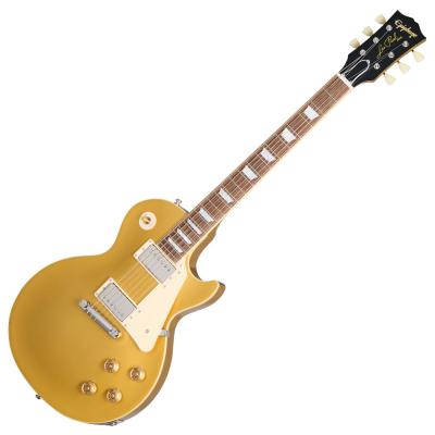 Epiphone エピフォン Tak Matsumoto 1955 Les Paul Standard Antique Gold レスポール 松本孝弘 エレキギター