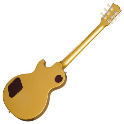 Epiphone エピフォン Tak Matsumoto 1955 Les Paul Standard Antique Gold レスポール 松本孝弘 エレキギター ボディバック画像