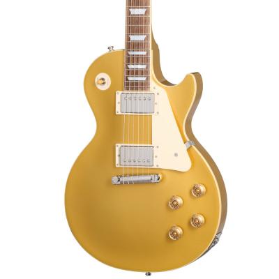 Epiphone エピフォン Tak Matsumoto 1955 Les Paul Standard Antique Gold レスポール 松本孝弘 エレキギター ボディ画像1