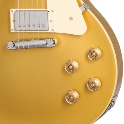 Epiphone エピフォン Tak Matsumoto 1955 Les Paul Standard Antique Gold レスポール 松本孝弘 エレキギター ボディ画像2