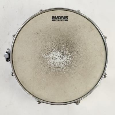 【中古】 Rogers ロジャース 60s PowerTone 14x5 スネアドラム 打面画像