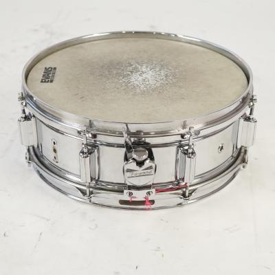 【中古】 Rogers ロジャース 60s PowerTone 14x5 スネアドラム ロジャースロゴ