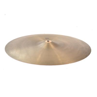 【中古】 ZILDJIAN A Zildjian DEEP RIDE 20インチ ライドシンバル  70s〜80s ビンテージシンバル カップ、サイド