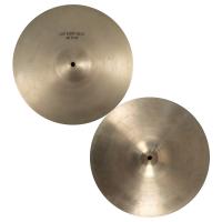 【中古】 ZILDJIAN A Zildjian NEW BEAT HIHAT Pair 14インチ ハイハットシンバル ペア 70s〜80s ビンテージシンバル