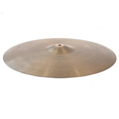 【中古】 ZILDJIAN A Zildjian Ride 20インチ 60s〜70s ライドシンバル サイド、カップ