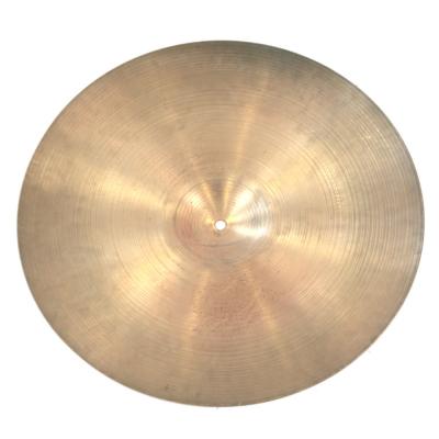 【中古】 ZILDJIAN A Zildjian Ride 20インチ 60s〜70s ライドシンバル 裏面