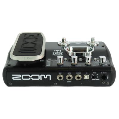 【中古】 マルチエフェクター ズーム ZOOM G2.1Nu ギター用マルチエフェクター プラグインアウト