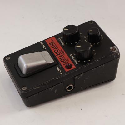 【中古】 ディストーション ギターエフェクター YAMAHA DI-01 DISTORTION ギター用エフェクター 全体