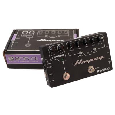 【中古】 Ampeg SCR-DI ベース用DI アンペグ