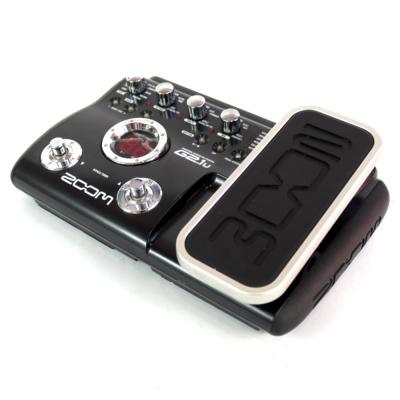 【中古】 マルチエフェクター ズーム ZOOM G2.1u ギター用マルチエフェクター 右サイド