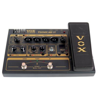 【中古】 マルチエフェクター VOX TONELAB ST ギター用マルチエフェクター