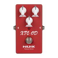 NUX ニューエックス XTC OD オーバードライブ Reissue Series Stompboxes ギターエフェクター