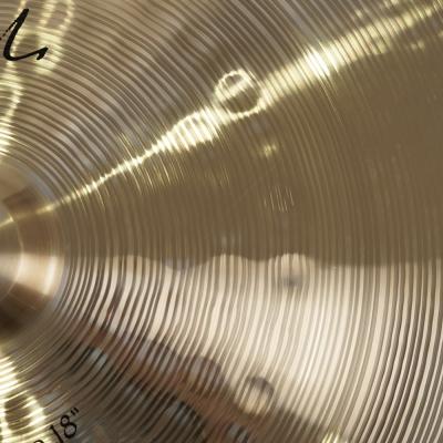 【中古】 PAISTE パイステ Signature Thin China 18インチ チャイナシンバル 傷画像