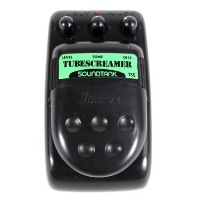 【中古】 オーバードライブ エフェクター IBANEZ アイバニーズ TS5 TUBE SCREAMER SOUNDTANK ギターエフェクター