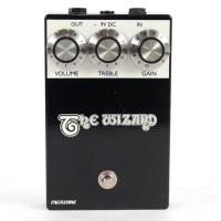 【中古】 Castledine Electronics THE WIZARD ディストーション ファズ ギターエフェクター