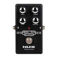 NUX ニューエックス REC TO Distortion ディストーション Reissue Series Stompboxes ギターエフェクター