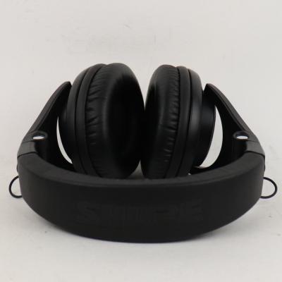 【中古】 ヘッドホン シュアー SHURE SRH840 プロフェッショナル・スタジオ・ヘッドホン モニターヘッドホン ヘッドバンド