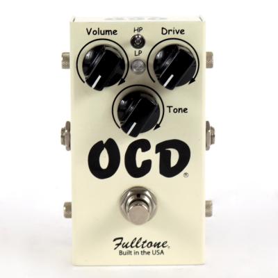 【中古】 Fulltone OCD V2 オーバードライブ ギターエフェクター