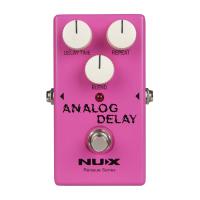 NUX ニューエックス Analog Delay ディレイ Reissue Series Stompboxes ギターエフェクター