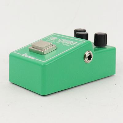 【中古】 IBANEZ TS808 TUBE SCREAMER オーバードライブ ギターエフェクター 側面画像