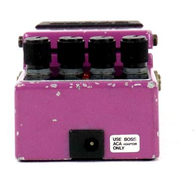 【中古】 フランジャー BOSS BF-2 Flanger ボス ギターエフェクター ACAin側