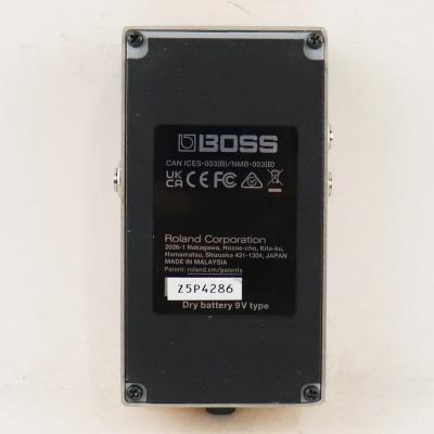 【中古】 アコースティックシミュレーター エフェクター BOSS AC-3 Acoustic Simulator ギターエフェクター 裏面画像