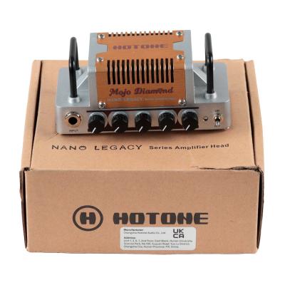 【中古】 HOTONE Mojo Diamond NANO LEGACY 小型ギターアンプ ヘッド