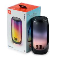 【中古】 オーディオスピーカー JBL PULSE 5 Bluetoothスピーカー ワイヤレススピーカー IP67等級 防塵防水性能