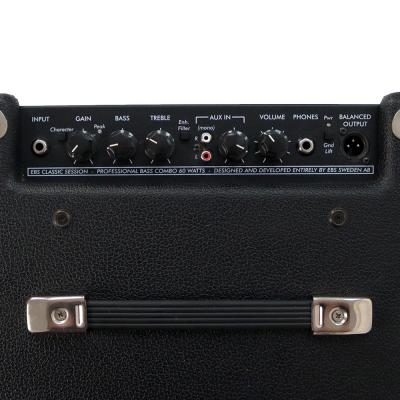 【中古】 EBS Classic Session 60 ベース用コンボアンプ コントロール部