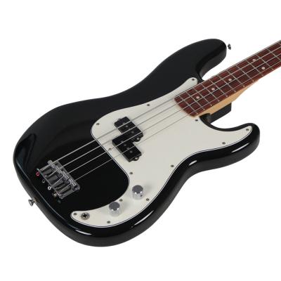 【中古】 Fender フェンダー Player Precision Bass PF BLK 2019年製 エレキベース ボディ