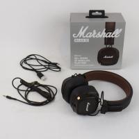 【中古】 ヘッドホン MARSHALL Major IV Brown ワイヤレスヘッドホン Bluetoothヘッドホン