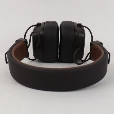 【中古】 ヘッドホン MARSHALL Major IV Brown ワイヤレスヘッドホン Bluetoothヘッドホン ヘッドバンド