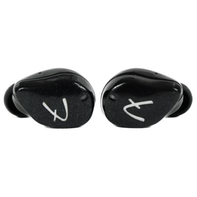 【中古】 Fender Audio フェンダー オーディオ TOUR-BLACK True-Wireless Earphones トゥルーワイヤレスイヤホン 本体画像