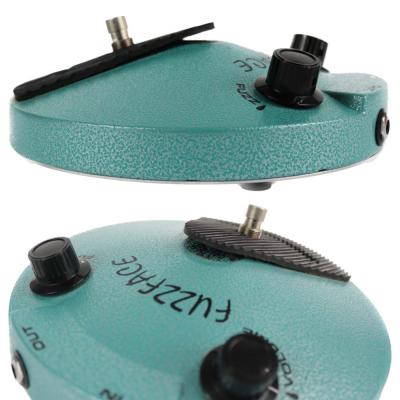 【中古】ファズ エフェクター Jim Dunlop JH-F1 JIMI HENDRIX FUZZ FACE ギターエフェクター ラバー剥がれ