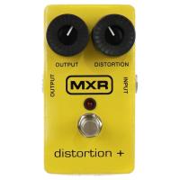 【中古】 ディストーション エフェクター MXR M-104 DISTORTION+ ギターエフェクター ディストーションプラス