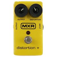 【中古】 ディストーション エフェクター MXR M-104 DISTORTION+ ギターエフェクター