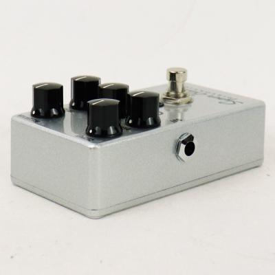 【中古】 ディストーション エフェクター MXR M75 Super Badass Distortion ギターエフェクター 本体画像 斜め 2