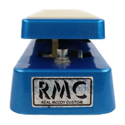 【中古】 RMC RMC4 Picture Wah ワウペダル ギターエフェクター 本体画像 後