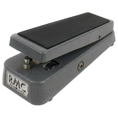 【中古】 RMC Picture Wah ワウペダル ギターエフェクター 本体画像 斜め